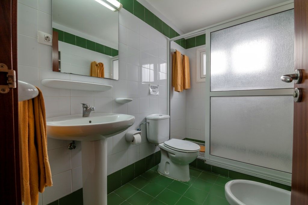 Apartamentos Heliomar Puerto Rico  Exteriör bild