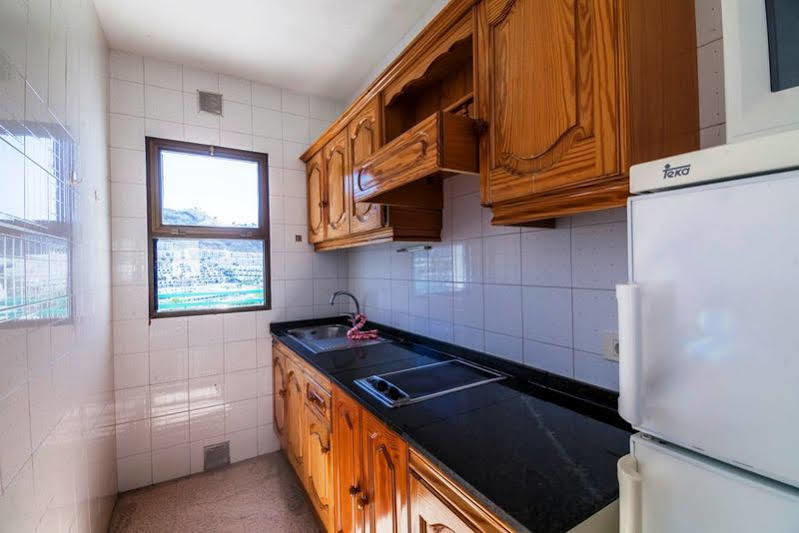 Apartamentos Heliomar Puerto Rico  Exteriör bild