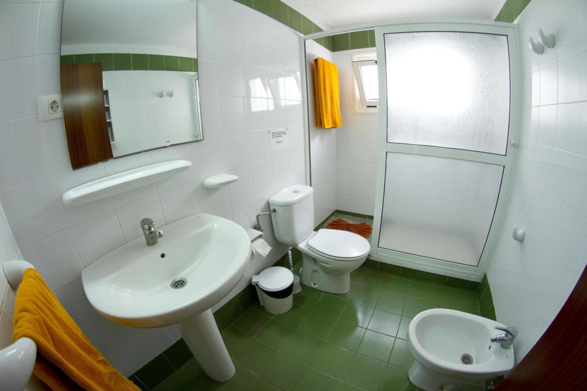 Apartamentos Heliomar Puerto Rico  Exteriör bild