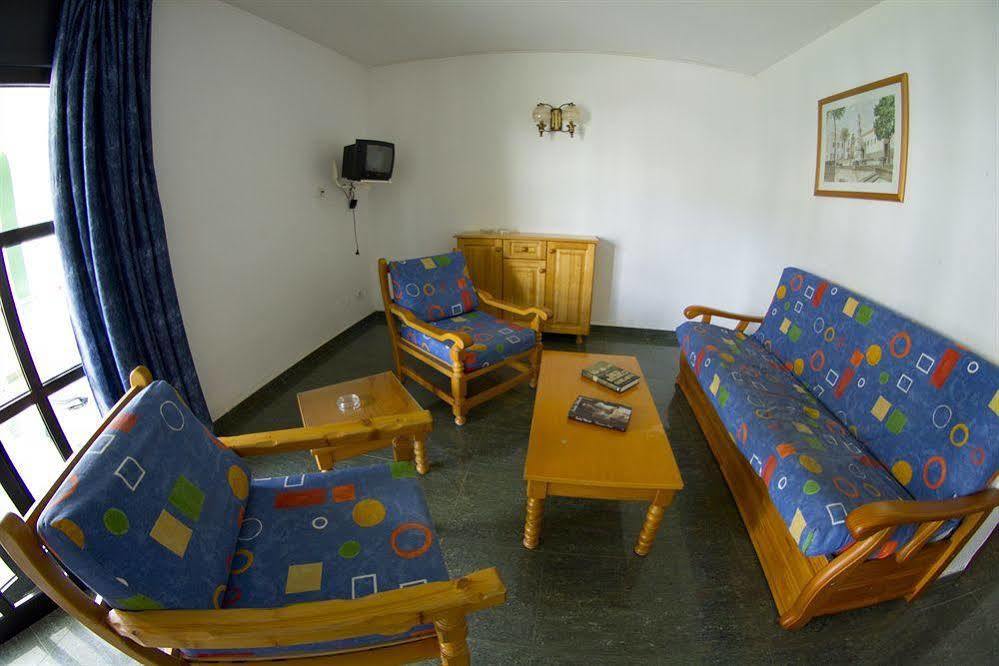 Apartamentos Heliomar Puerto Rico  Exteriör bild