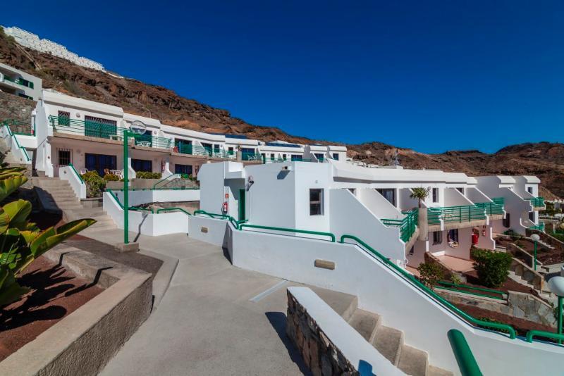 Apartamentos Heliomar Puerto Rico  Exteriör bild